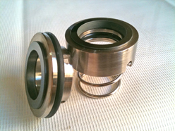 conical spring seal
